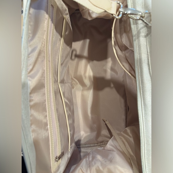 Beis Convertible Weekender in beige - Picture 10 of 10